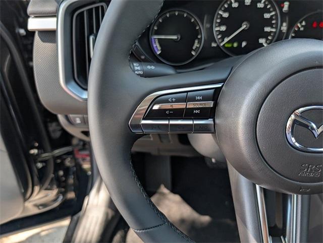 new 2025 Mazda CX-50 Hybrid car, priced at $31,628