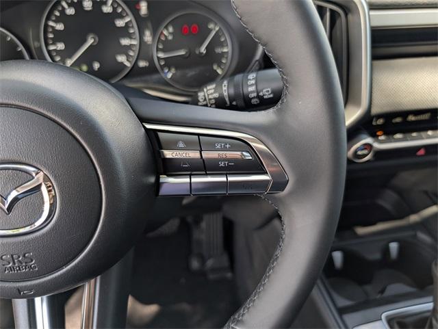 new 2025 Mazda CX-50 Hybrid car, priced at $31,628