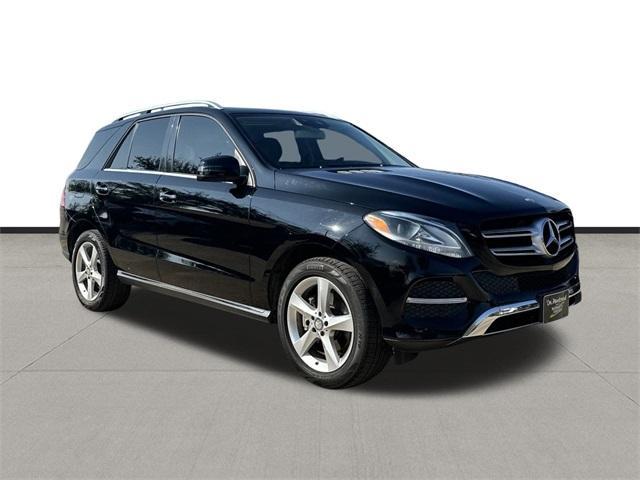 used 2016 Mercedes-Benz GLE-Class car, priced at $15,981