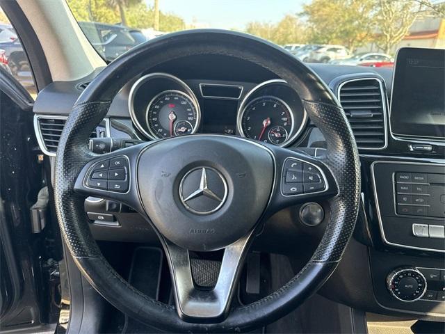 used 2016 Mercedes-Benz GLE-Class car, priced at $15,981