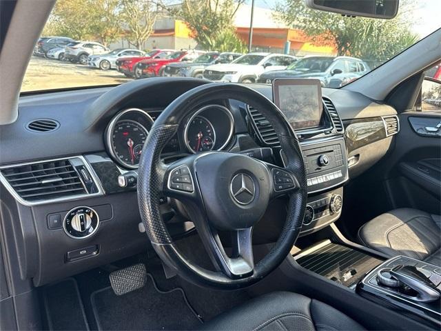 used 2016 Mercedes-Benz GLE-Class car, priced at $15,981