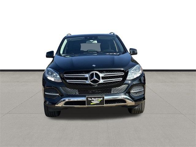 used 2016 Mercedes-Benz GLE-Class car, priced at $15,981