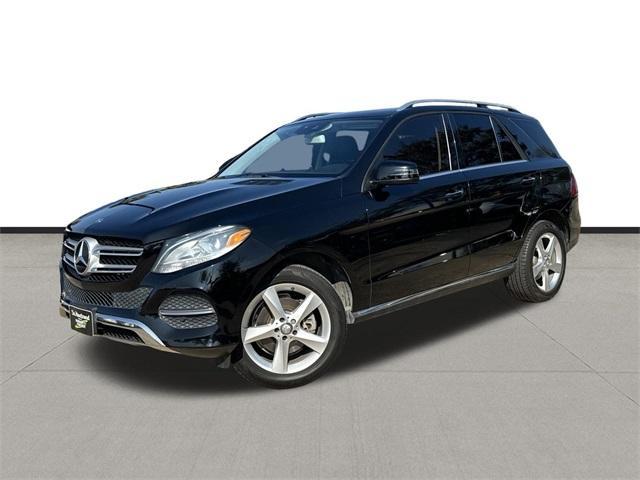 used 2016 Mercedes-Benz GLE-Class car, priced at $15,981