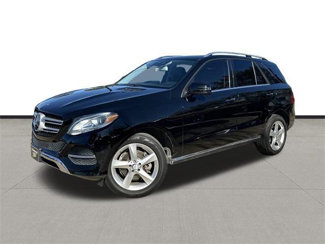 used 2016 Mercedes-Benz GLE-Class car, priced at $15,498