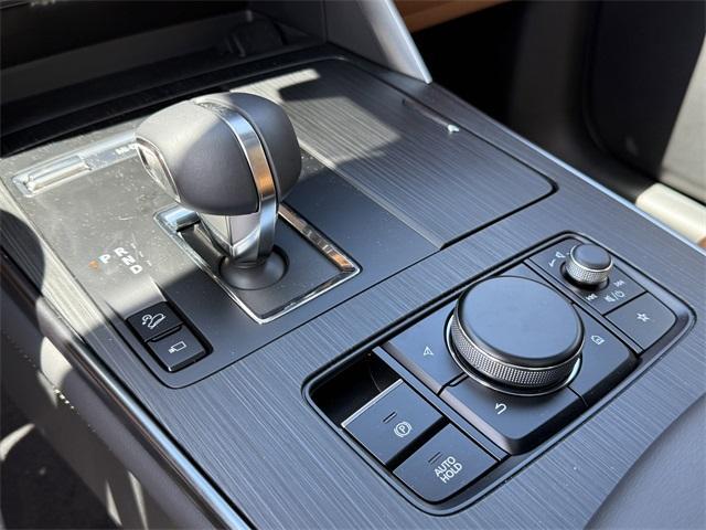new 2025 Mazda CX-70 car, priced at $53,007