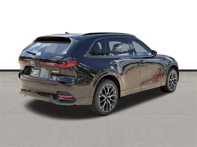 new 2025 Mazda CX-70 car, priced at $53,007