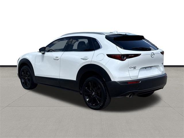 used 2022 Mazda CX-30 car, priced at $23,700
