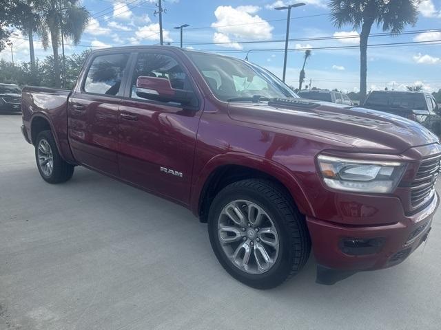 used 2020 Ram 1500 car, priced at $29,990