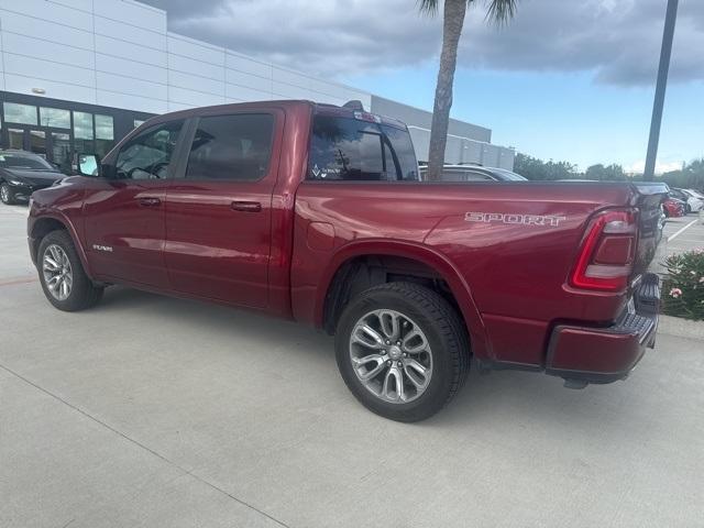 used 2020 Ram 1500 car, priced at $29,990