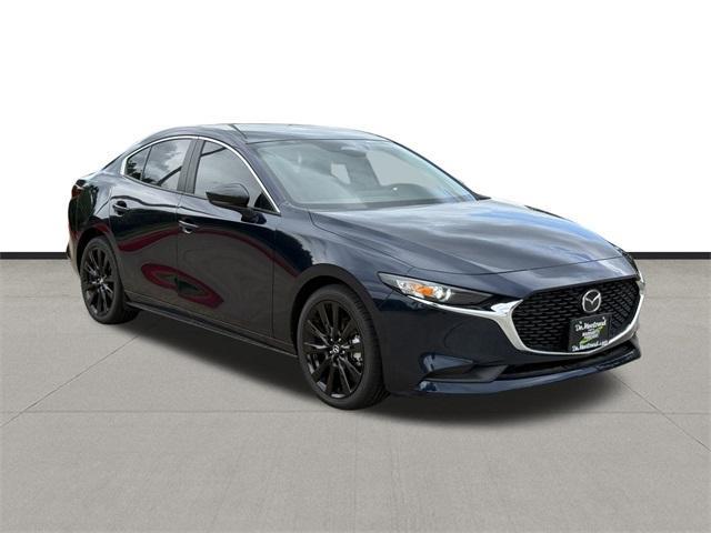 new 2025 Mazda Mazda3 car, priced at $25,454
