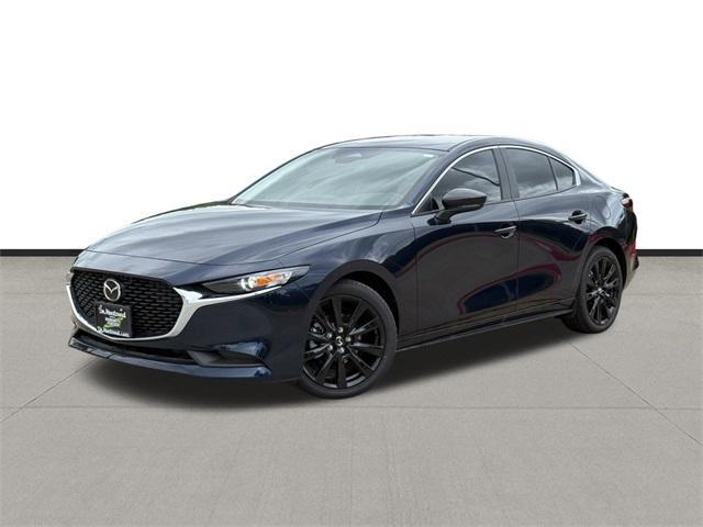 new 2025 Mazda Mazda3 car, priced at $25,454