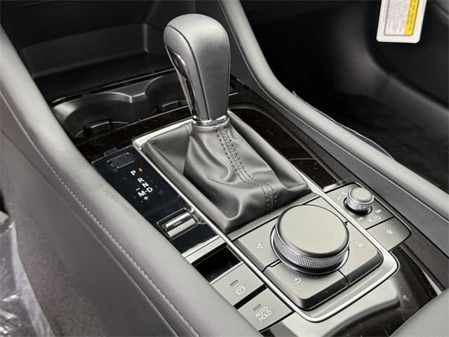 new 2025 Mazda Mazda3 car, priced at $25,454