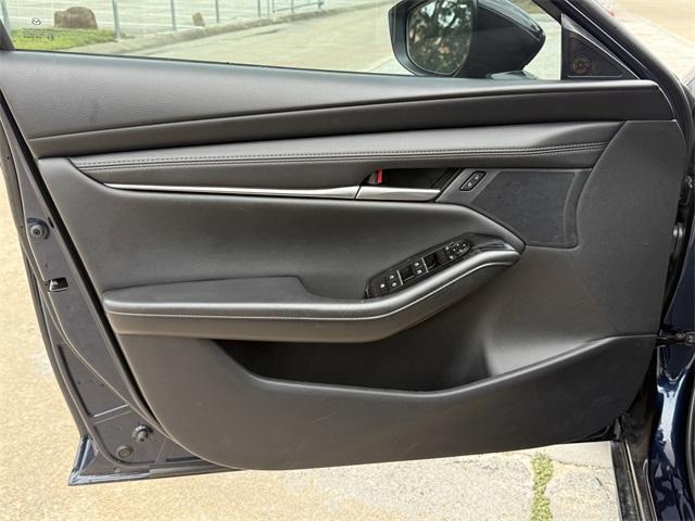 new 2025 Mazda Mazda3 car, priced at $25,454