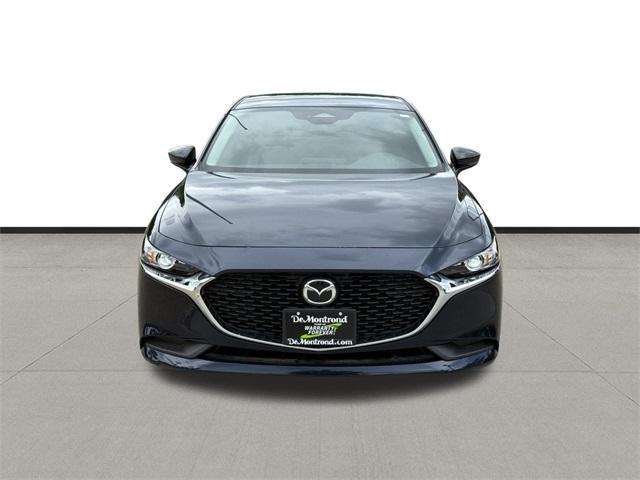 new 2025 Mazda Mazda3 car, priced at $25,454