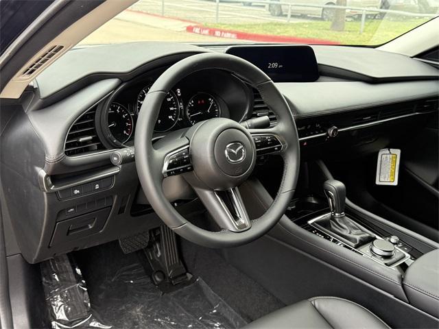 new 2025 Mazda Mazda3 car, priced at $25,454