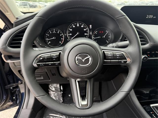new 2025 Mazda Mazda3 car, priced at $25,454
