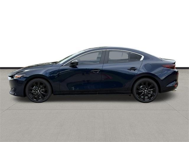 new 2025 Mazda Mazda3 car, priced at $25,454