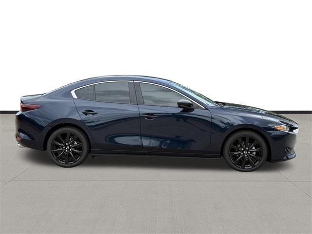 new 2025 Mazda Mazda3 car, priced at $25,454