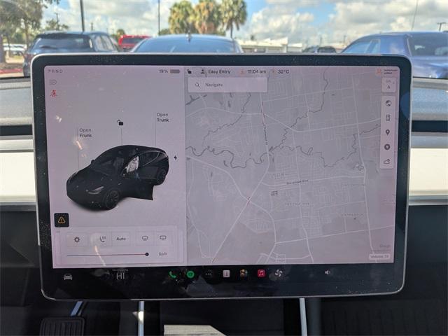 used 2021 Tesla Model Y car, priced at $25,981