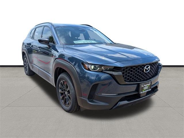 new 2025 Mazda CX-50 Hybrid car, priced at $37,378