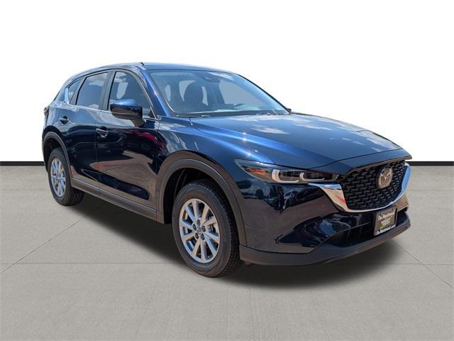 new 2025 Mazda CX-5 car, priced at $28,222