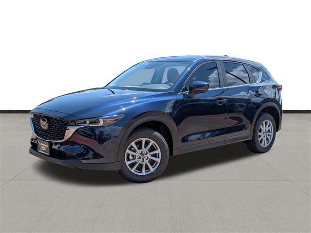 new 2025 Mazda CX-5 car, priced at $28,222