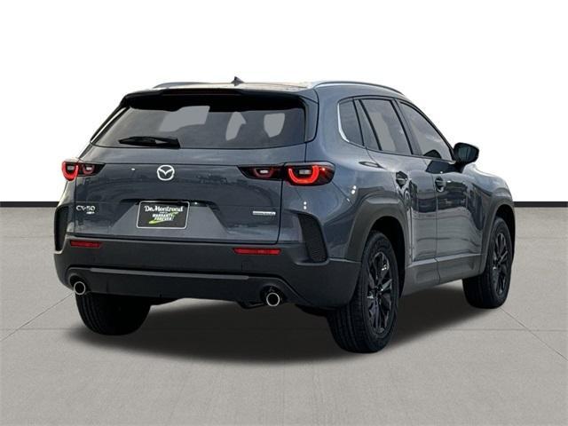 new 2025 Mazda CX-50 car, priced at $34,340