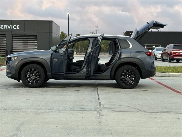 new 2025 Mazda CX-50 car, priced at $34,340