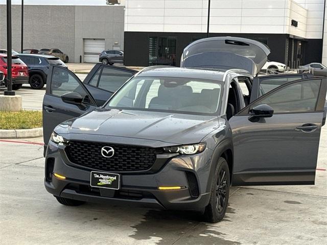 new 2025 Mazda CX-50 car, priced at $34,340