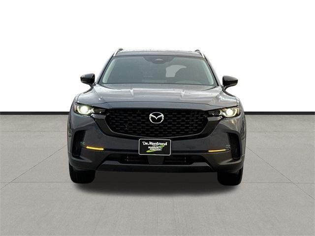 new 2025 Mazda CX-50 car, priced at $34,340