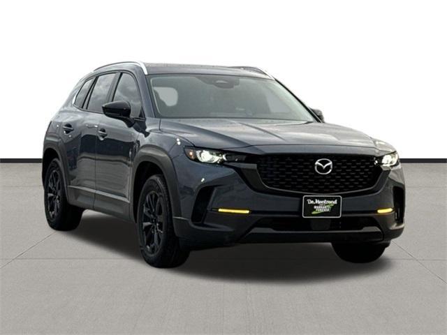 new 2025 Mazda CX-50 car, priced at $34,340