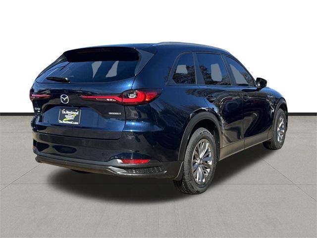 new 2025 Mazda CX-90 car, priced at $38,895