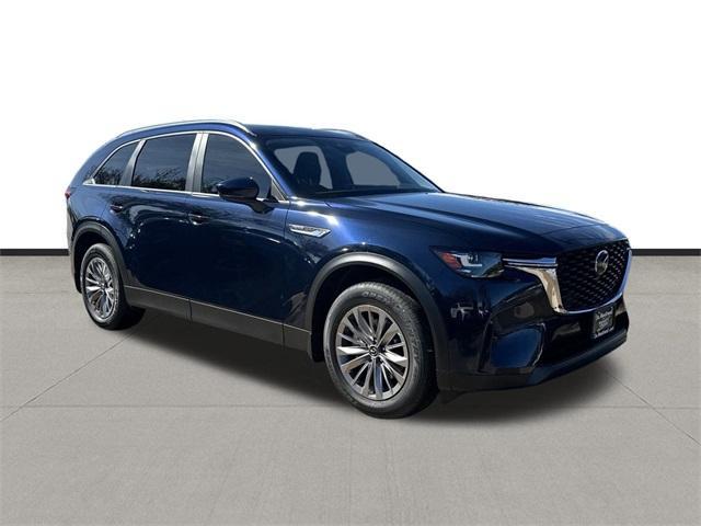 new 2025 Mazda CX-90 car, priced at $38,895