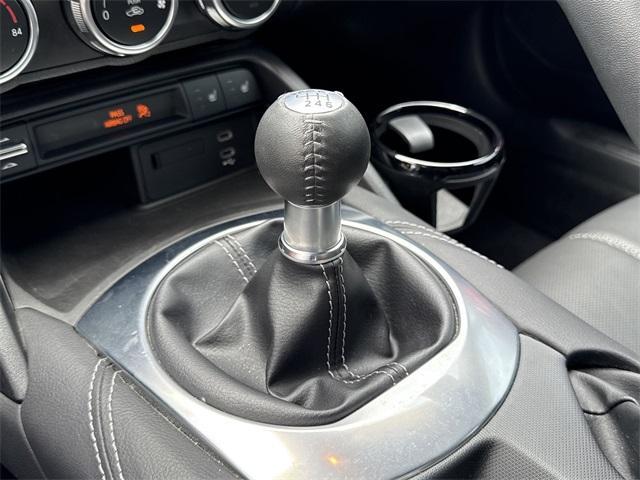 used 2024 Mazda MX-5 Miata car, priced at $34,981