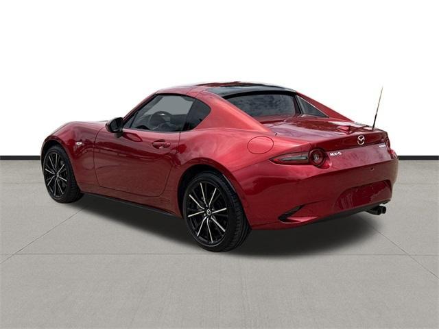 used 2024 Mazda MX-5 Miata car, priced at $34,981