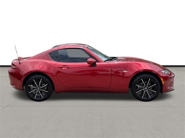 used 2024 Mazda MX-5 Miata car, priced at $34,981