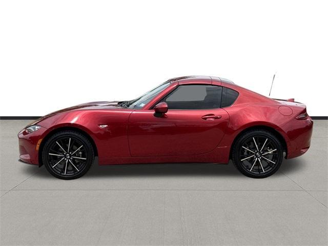 used 2024 Mazda MX-5 Miata car, priced at $34,981