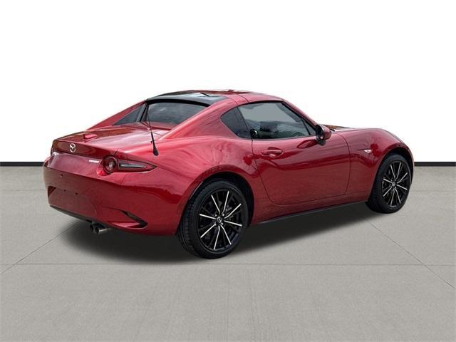 used 2024 Mazda MX-5 Miata car, priced at $34,981