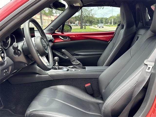 used 2024 Mazda MX-5 Miata car, priced at $34,981