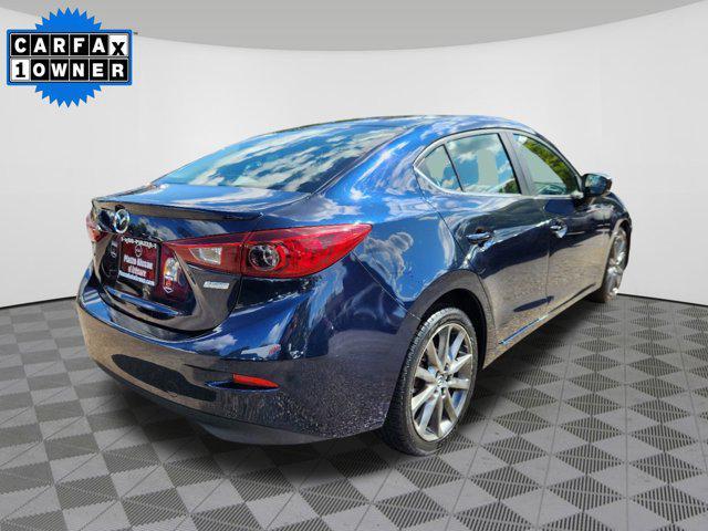 used 2018 Mazda Mazda3 car, priced at $15,000