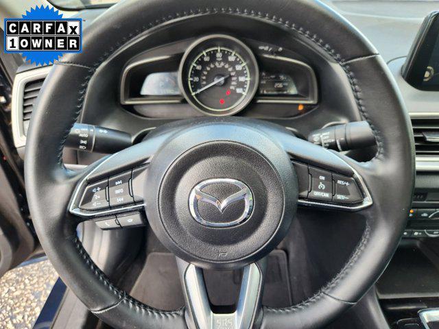 used 2018 Mazda Mazda3 car, priced at $15,000