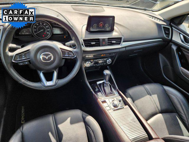 used 2018 Mazda Mazda3 car, priced at $15,000