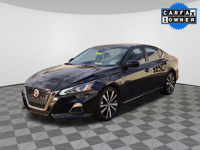 used 2021 Nissan Altima car, priced at $20,500