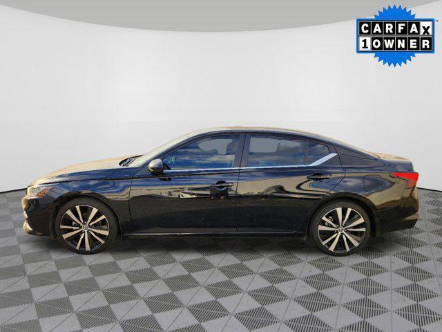 used 2021 Nissan Altima car, priced at $20,500