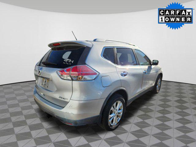 used 2016 Nissan Rogue car, priced at $11,500