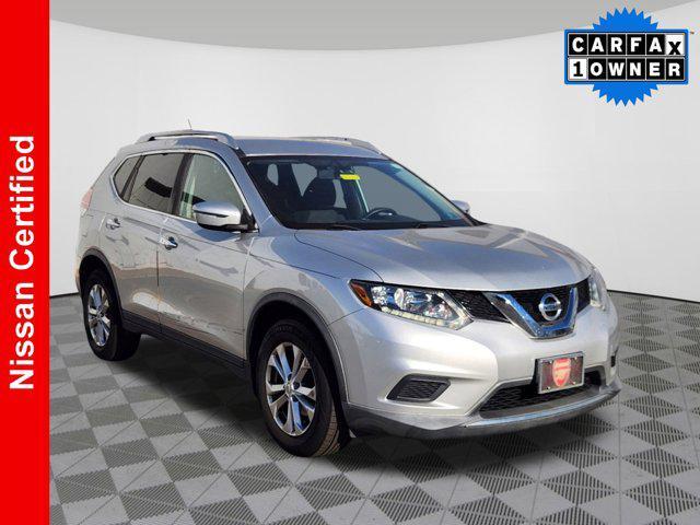 used 2016 Nissan Rogue car, priced at $11,500