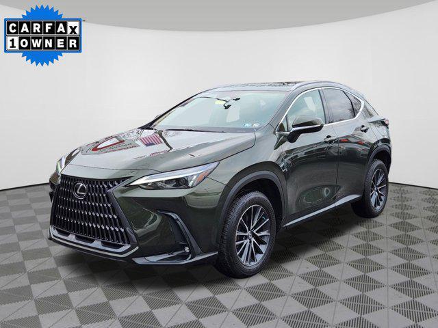 used 2022 Lexus NX 250 car, priced at $34,998