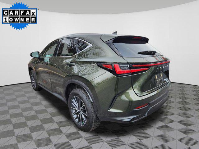 used 2022 Lexus NX 250 car, priced at $34,998