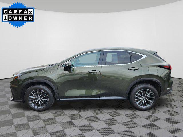 used 2022 Lexus NX 250 car, priced at $34,998