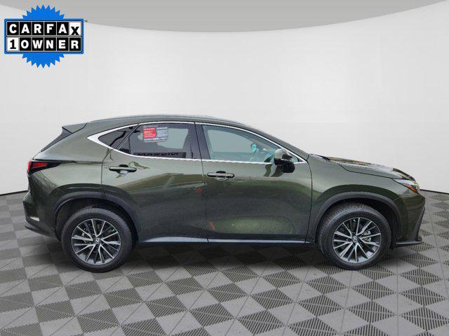 used 2022 Lexus NX 250 car, priced at $34,998